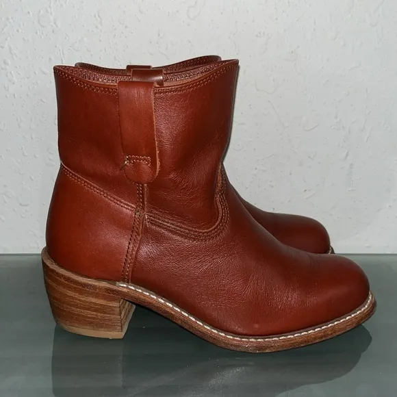 Red Wing Heritage Inez leather 3413 boots