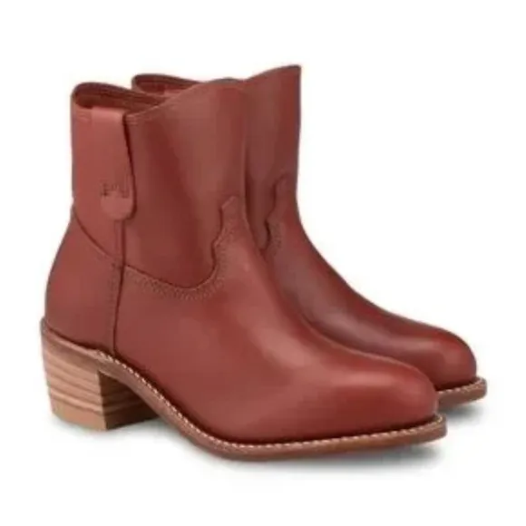 Red Wing Heritage Inez leather 3413 boots