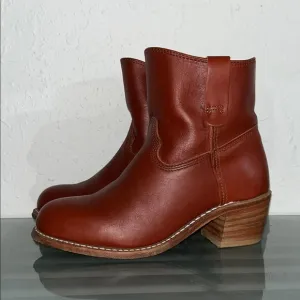Red Wing Heritage Inez leather 3413 boots