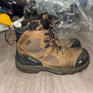 Red Wing Irish Setter 83636 Waterproof Side-Zip Safety Toe Work Boots Men 13D