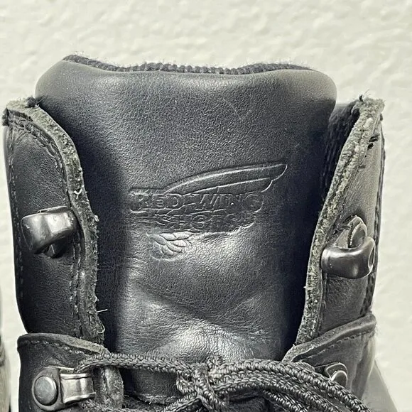 Red Wing Shoes ASTM F 2413-11 4200  Steel Toe Working Boots Mens Size 13