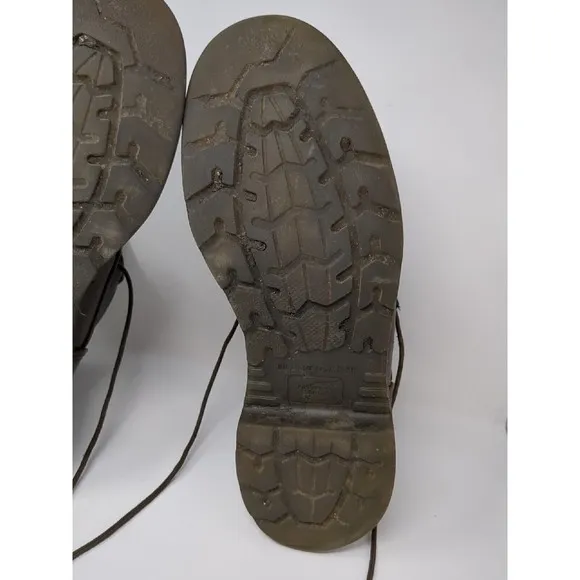 Red Wing Supersole 2.0 6&quot; Waterproof‎ Csa Safety Toe Boots 3504 Men Size 10.5 D