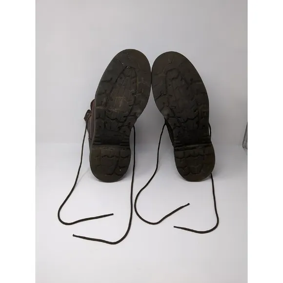 Red Wing Supersole 2.0 6&quot; Waterproof‎ Csa Safety Toe Boots 3504 Men Size 10.5 D