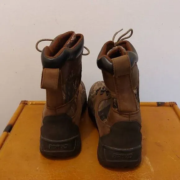 Red Head Men Ultra Bone Dry Insulation Boots Size 12 M
