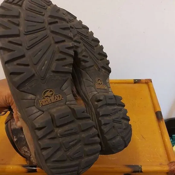 Red Head Men Ultra Bone Dry Insulation Boots Size 12 M