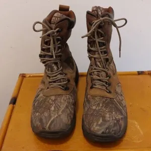 Red Head Men Ultra Bone Dry Insulation Boots Size 12 M