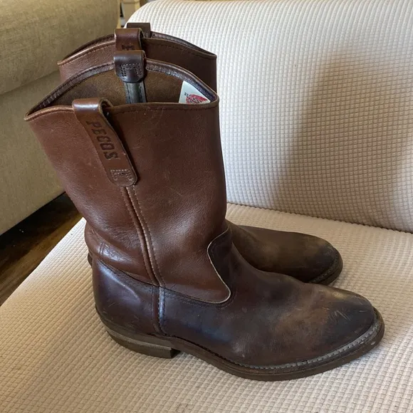 Redwing Men’s Boots