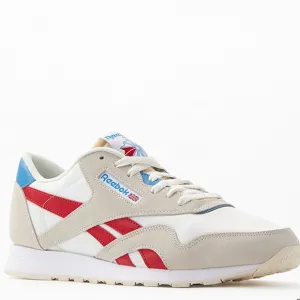 Reebok classic nylon sneakers casual running trending lifestyle