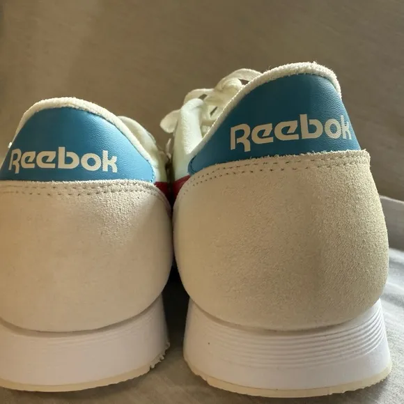 Reebok classic nylon sneakers casual running trending lifestyle