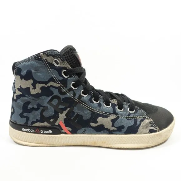 Reebok Crossfit TR Lite 010 High Top Weight Training Shoes - Women's Size 7.5