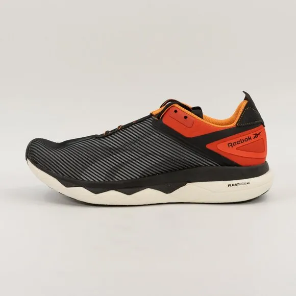 Reebok Floatride Panthea Black Carote FU8084 Running Gym Training Multi Size