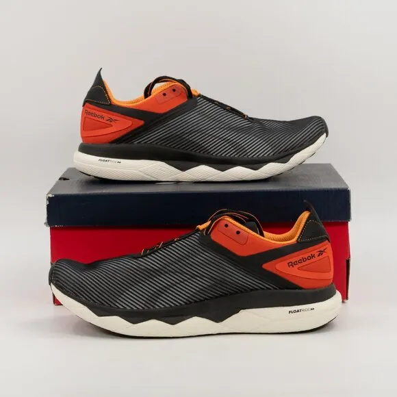 Reebok Floatride Panthea Black Carote FU8084 Running Gym Training Multi Size