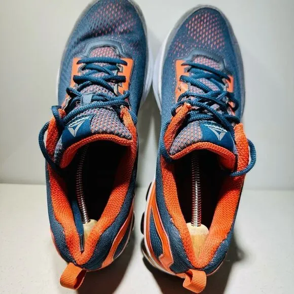Reebok Jet Dashride 5.0 Men size 13 Athletic Blue Training shoes
