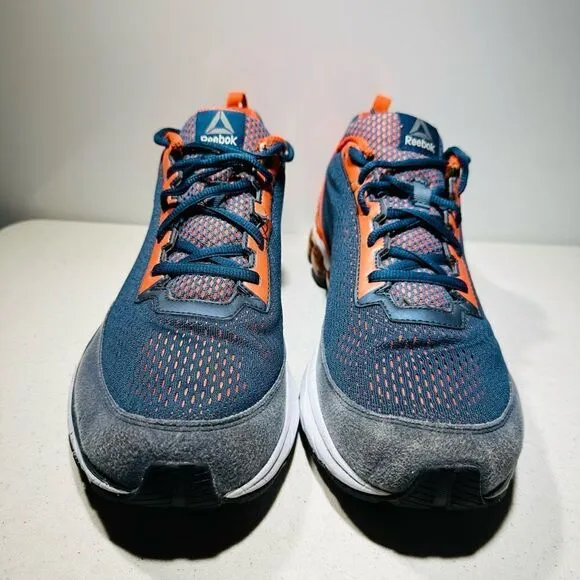 Reebok Jet Dashride 5.0 Men size 13 Athletic Blue Training shoes