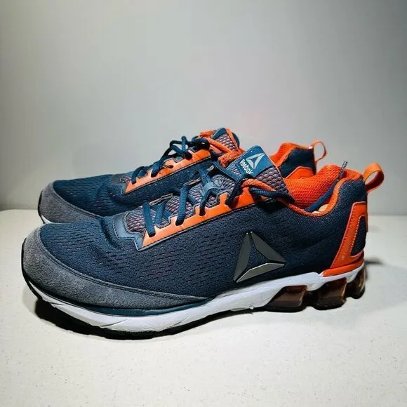 Reebok Jet Dashride 5.0 Men size 13 Athletic Blue Training shoes