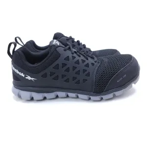 Reebok Microweb Sublite Steel Toe ASTM F2413-18 Shoes Men's - Size 6 Wmns 8