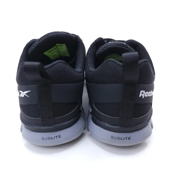 Reebok Microweb Sublite Steel Toe ASTM F2413-18 Shoes Men's - Size 6 Wmns 8
