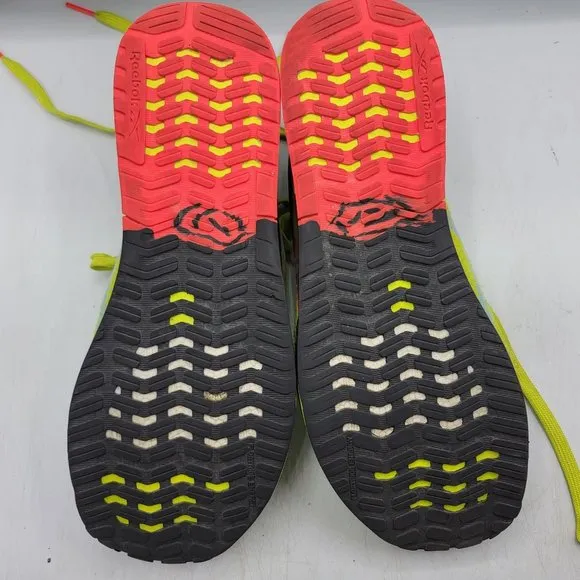 Reebok Nano X1 Mens 11 Training Running Shoes Sneakers Aciyel Pixmin GZ8947