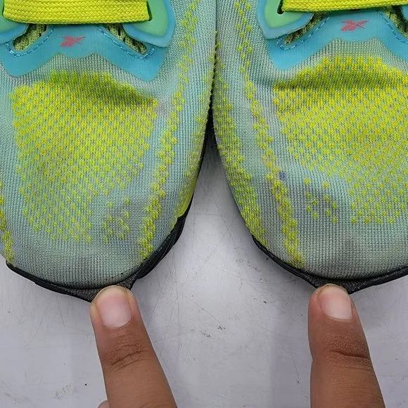 Reebok Nano X1 Mens 11 Training Running Shoes Sneakers Aciyel Pixmin GZ8947