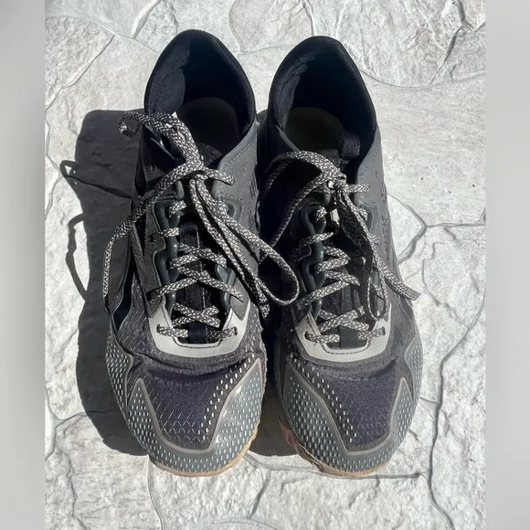 Reebok Nano X2 TR Adventure IG0070 Gray Athletic Cross Training Shoes MENS 10