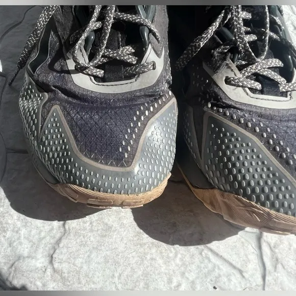 Reebok Nano X2 TR Adventure IG0070 Gray Athletic Cross Training Shoes MENS 10