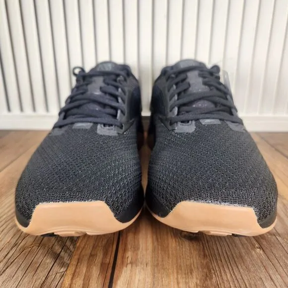 Reebok Nano X3 Mens Sz 10.5 Black Gum Sole Gym Training Sneakers Shoes 100062512