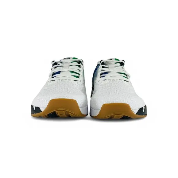 Reebok Nano X3 Mismatched White Green Blue Men's Training Shoes HP6076