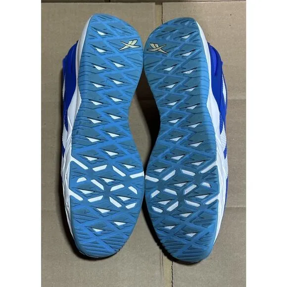 Reebok Nanoflex TR Court (FX1564) Men's Blue/White Training Shoes Sz 11.5