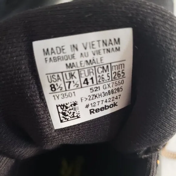 Reebok Nanoflex Training Shoes