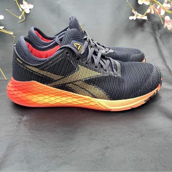 Reebok Women's Nano 9 Cross Training Shoes Size 5.5 M
