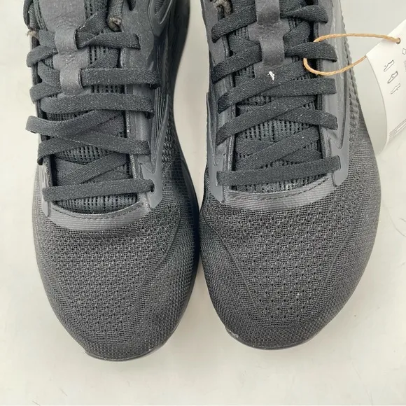 Reebok Women’s Nano X4 Training- SZ 10.5 -Triple Black Low Top Lace-Up Shoes