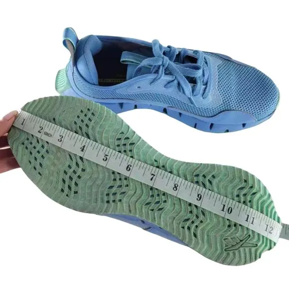 Reebok Women's Zig Dynamica Running Sneakers Size 10