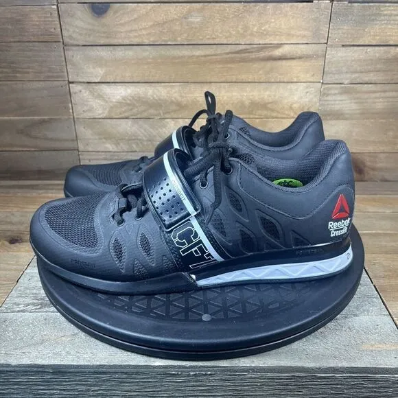 Reebok Womens Size US 8 CrossFit Lifter Plus 2.0 Cross Training Shoes Lace Up
