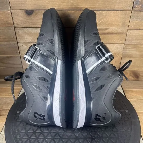 Reebok Womens Size US 8 CrossFit Lifter Plus 2.0 Cross Training Shoes Lace Up