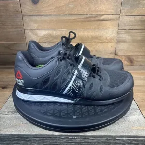 Reebok Womens Size US 8 CrossFit Lifter Plus 2.0 Cross Training Shoes Lace Up