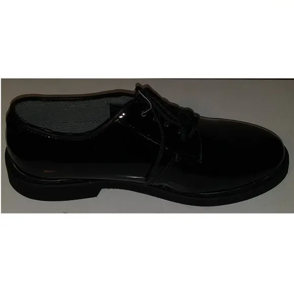 Ridge oil resistant non marking shoes - mens 10.5W