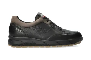 'Riko MT' men's waterproof lace-up shoe - black