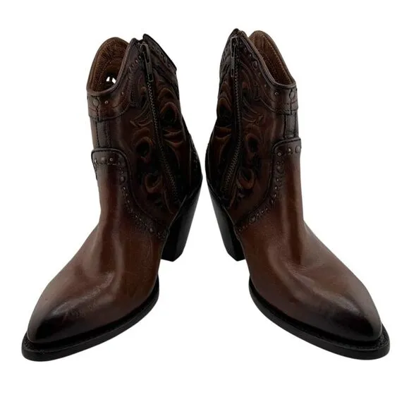 Rio Grande Western Ankle Boots Regina Women’ Sz 7 (24)