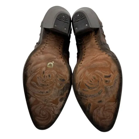 Rio Grande Western Ankle Boots Regina Women’ Sz 7 (24)