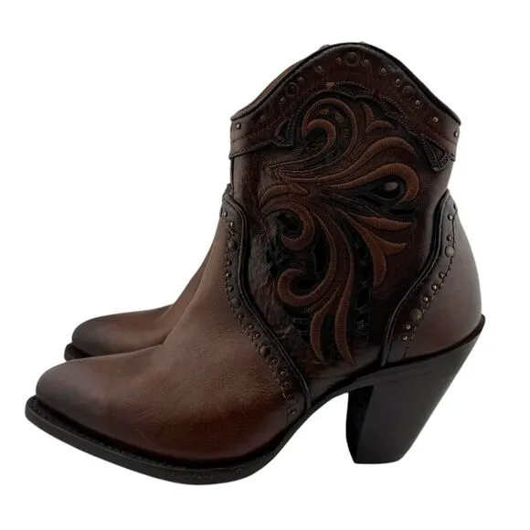 Rio Grande Western Ankle Boots Regina Women’ Sz 7 (24)