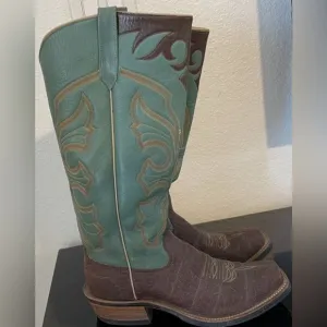 Rios of Mercedes Boots Size 9 Men’s
