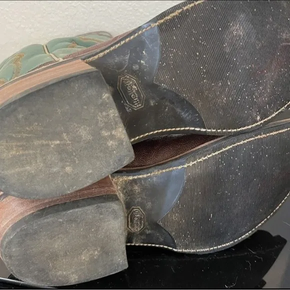Rios of Mercedes Boots Size 9 Men’s