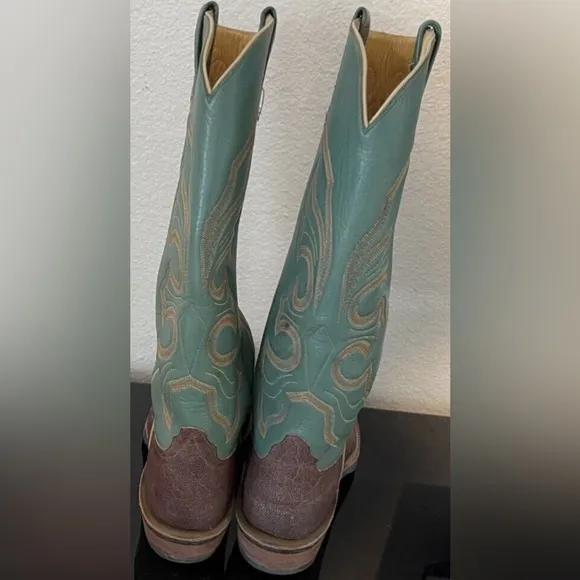 Rios of Mercedes Boots Size 9 Men’s