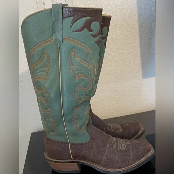 Rios of Mercedes Boots Size 9 Men’s