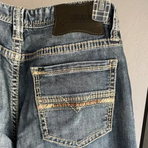 Rock &amp; Roll Denim Jeans