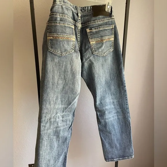 Rock &amp; Roll Denim Jeans