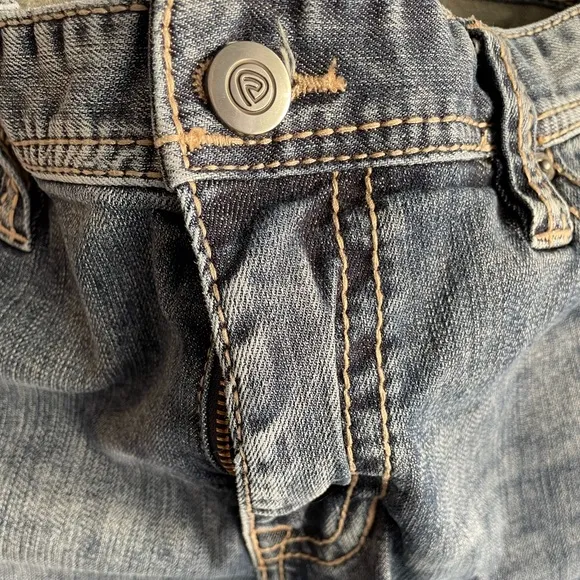 Rock &amp; Roll Denim Jeans