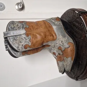 Rockin Country Boots Women Sz 10 W