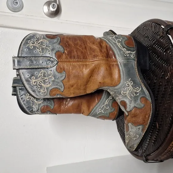 Rockin Country Boots Women Sz 10 W