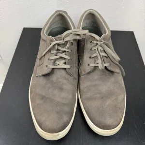 Rockport Colle Plain Toe CJ3214 Sneaker Mens 13 Gray Lace Up Lifestyle Shoes